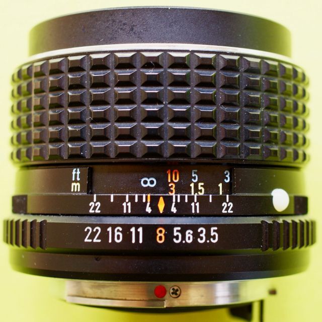 SMC Pentax 28mm F3.5