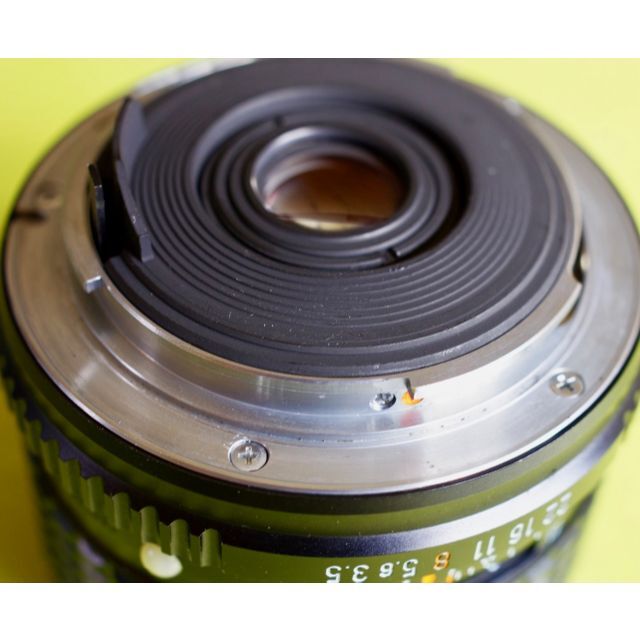 SMC Pentax 28mm F3.5