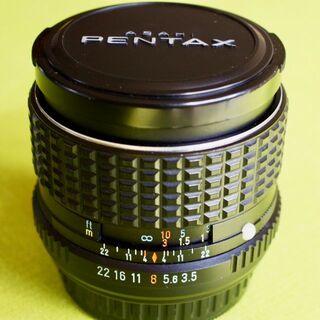 SMC Pentax 28mm F3.5(レンズ(単焦点))