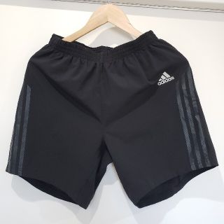 アディダス(adidas)のアディダス　ランニング　パンツ　ハーフパンツ(ウェア)