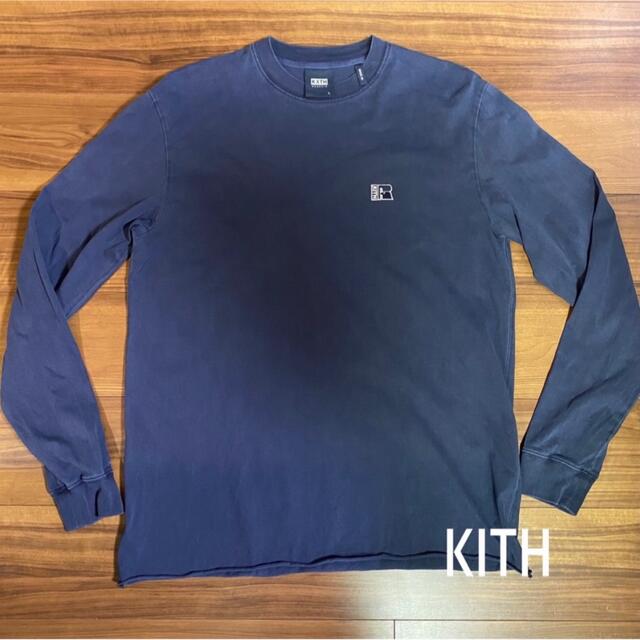 kith 値下げ交渉不可 Tシャツ+カットソー(七分+長袖)