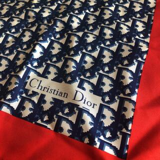 ディオール(Christian Dior) 大判ストールの通販 34点 | クリスチャン 