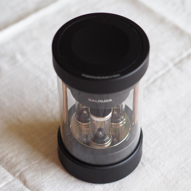 美品】バルミューダ The Speaker スピーカー 美品】バルミューダ The Speaker スピーカー