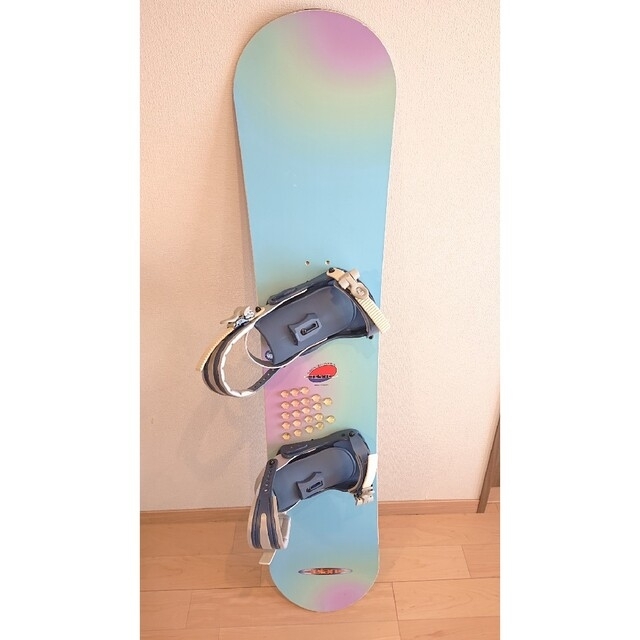 バートン BURTON スノーボードケース 140cm