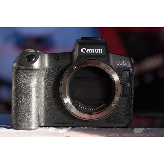 本日限定値下げ Canon EOS R ＋ BG-E22スマホ/家電/カメラ