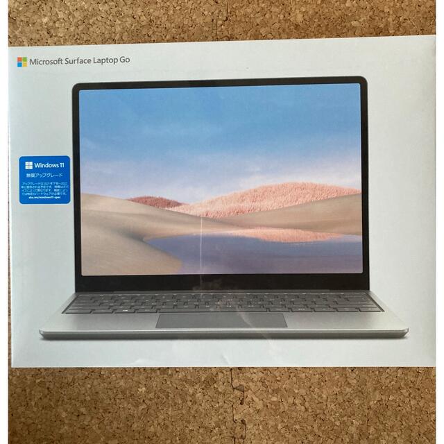 Surface laptop go THH-00020 | www.jarussi.com.br