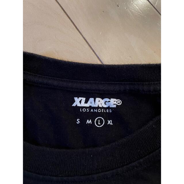 XLARGE(エクストララージ)のXLARGE／Tシャツ メンズのトップス(Tシャツ/カットソー(半袖/袖なし))の商品写真