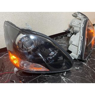 【車検対策済み】30セルシオ US仕様 ワンオフ ヘッドライト