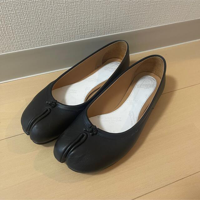 Maison Margiela マルジェラ足袋バレエ 白 38