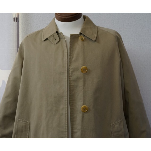 BURBERRY - 1枚袖 Burberry バーバリー ステンカラーコート