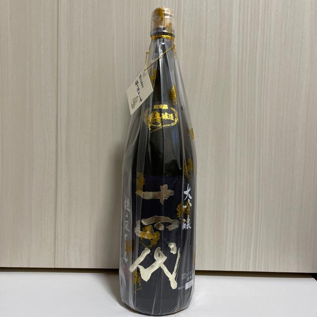 十四代　大吟醸　龍の落とし子　1800ml