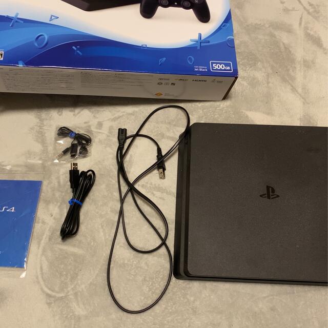 PlayStation 4 chu-2200a 500GB