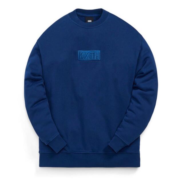 Kith Cyber Monday Crewneck "Cyclone"キススウェット