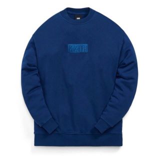 シュプリーム(Supreme)のKith Cyber Monday Crewneck "Cyclone"キス(スウェット)