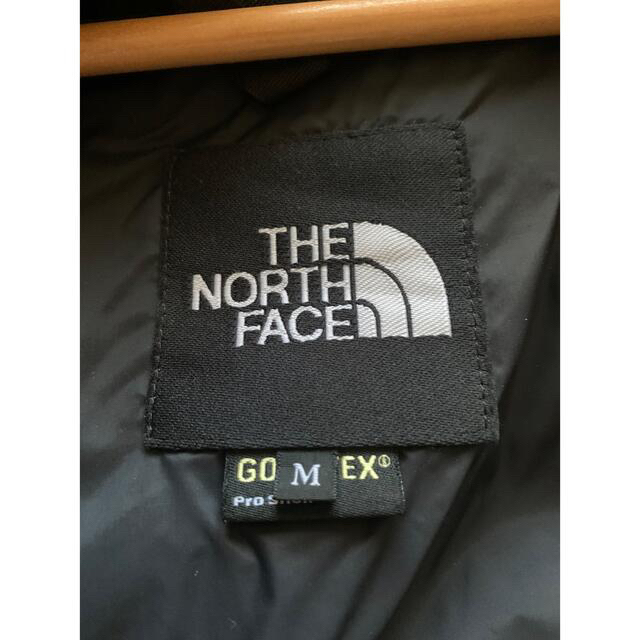 THE NORTH FACE(ザノースフェイス)の希少　the North Face マウンテンパーカー　GORE-TEX   メンズのジャケット/アウター(マウンテンパーカー)の商品写真