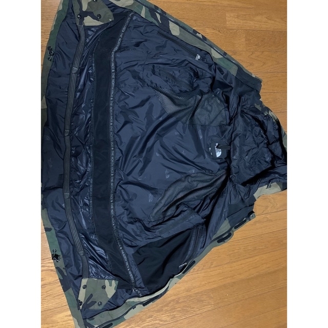 THE NORTH FACE(ザノースフェイス)の希少　the North Face マウンテンパーカー　GORE-TEX   メンズのジャケット/アウター(マウンテンパーカー)の商品写真