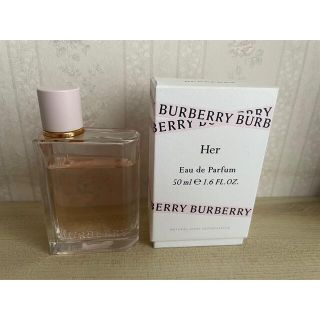 バーバリー(BURBERRY)のBurberry 香水(香水(女性用))