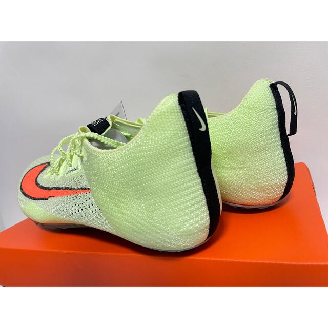 NIKE(ナイキ)の【新品】27㎝　ナイキ ズーム スーパーフライ エリート 2 スパイクシューズ スポーツ/アウトドアのスポーツ/アウトドア その他(陸上競技)の商品写真