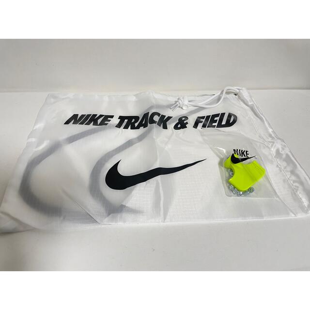 NIKE(ナイキ)の【新品】27㎝　ナイキ ズーム スーパーフライ エリート 2 スパイクシューズ スポーツ/アウトドアのスポーツ/アウトドア その他(陸上競技)の商品写真