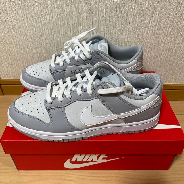 NIKE ダンクスニーカー