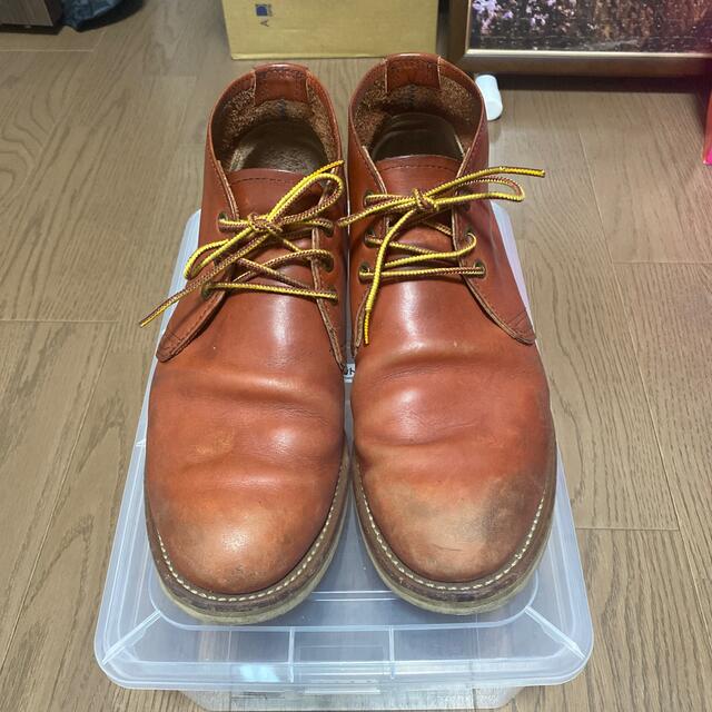 Red Wing 27.0㎝　(くるぶし丈)