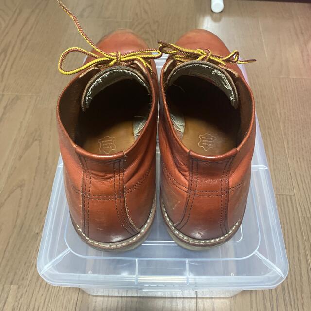 REDWING(レッドウィング)のRed Wing 27.0㎝　(くるぶし丈) メンズの靴/シューズ(ブーツ)の商品写真