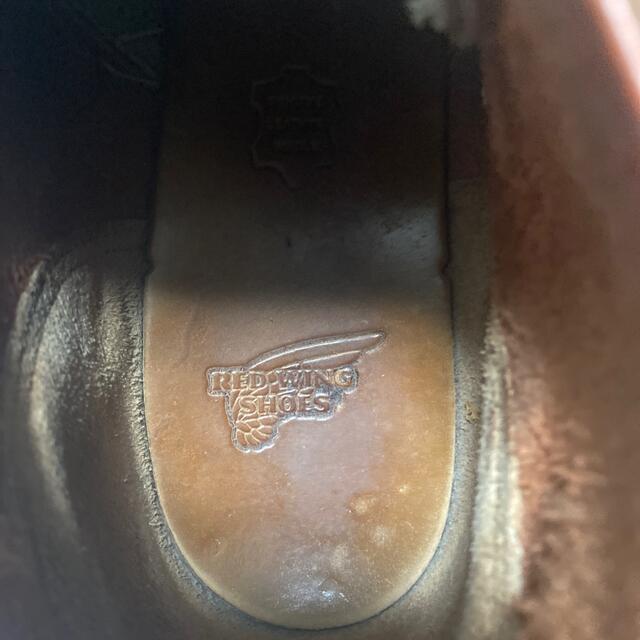 REDWING(レッドウィング)のRed Wing 27.0㎝　(くるぶし丈) メンズの靴/シューズ(ブーツ)の商品写真