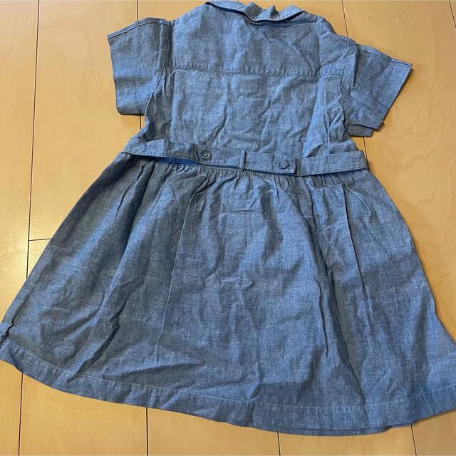 familiar(ファミリア)のファミリア　ワンピース キッズ/ベビー/マタニティのキッズ服女の子用(90cm~)(ワンピース)の商品写真