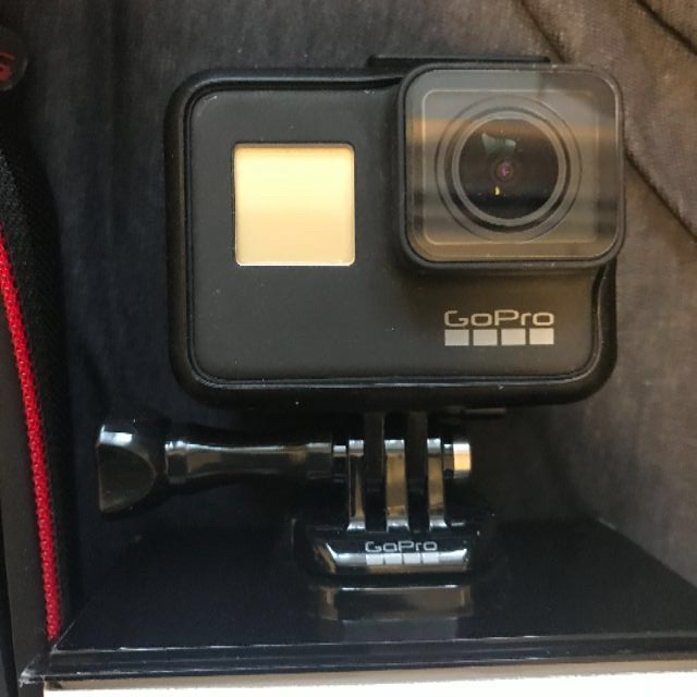 GoPro HERO7 BLACK ビデオカメラ