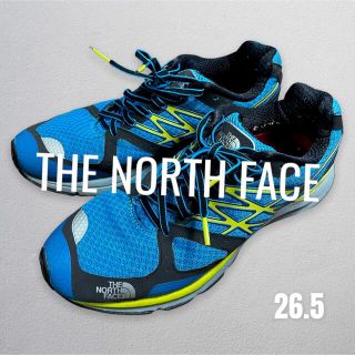 ザノースフェイス(THE NORTH FACE)のノースフェイス ウルトラトレイル ULTRA TRAIL トレイルラン(シューズ)