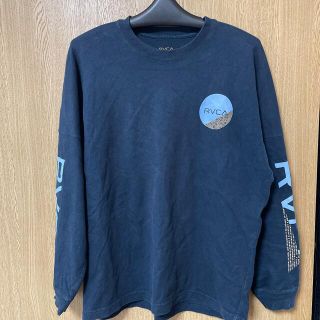 ルーカ(RVCA)のRVCA ルーカ　ロンT サイズS(Tシャツ/カットソー(七分/長袖))