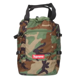 シュプリーム(Supreme)のシュプリーム ボックスロゴナイロントートバックパック(バッグパック/リュック)