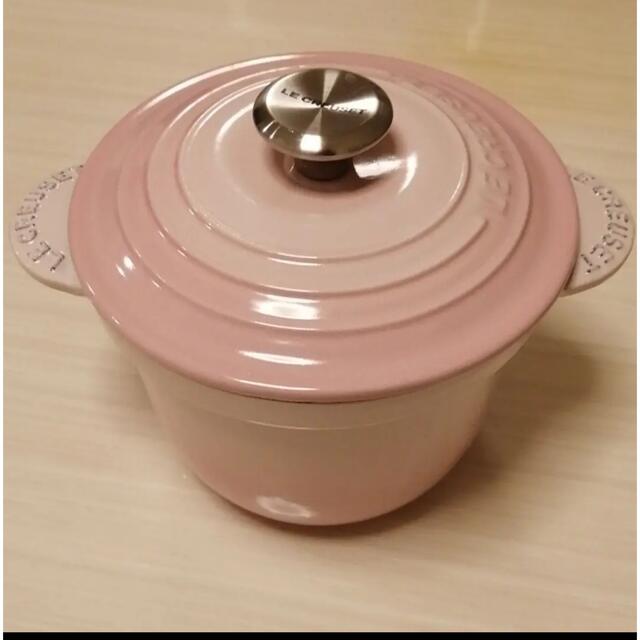 LE CREUSET - 完売御礼！ル クルーゼ ココットエブリィ ご飯鍋 3合