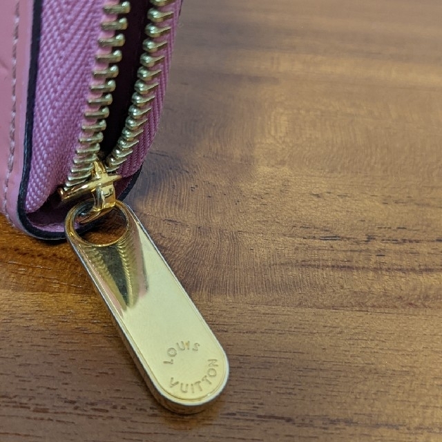 LOUIS VUITTON - ルイヴィトン 長財布 ピンクの通販 by みたらし LOUIS VUITTON - ルイヴィトン 長財布 ピンクの通販 by みたらし