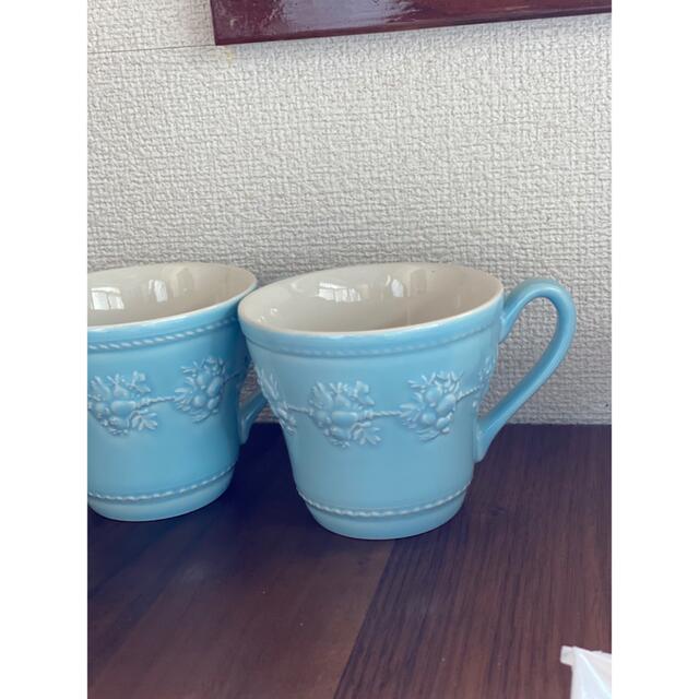 【新品】WEDGWOOD（ウェッジウッド） マグカップ2個セット