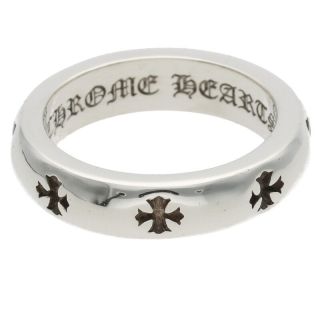 クロムハーツ(Chrome Hearts)のクロムハーツ シルバーリング 19号(リング(指輪))