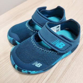 ニューバランス(New Balance)のニューバランス　水陸両用　12.5センチ(スニーカー)