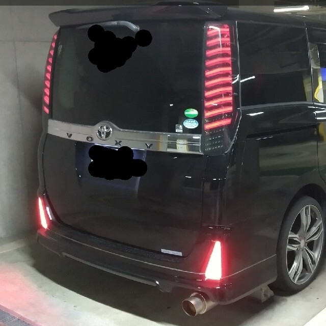 値下げしました!】80系ダズフェロー 限定色 LEDテールランプ