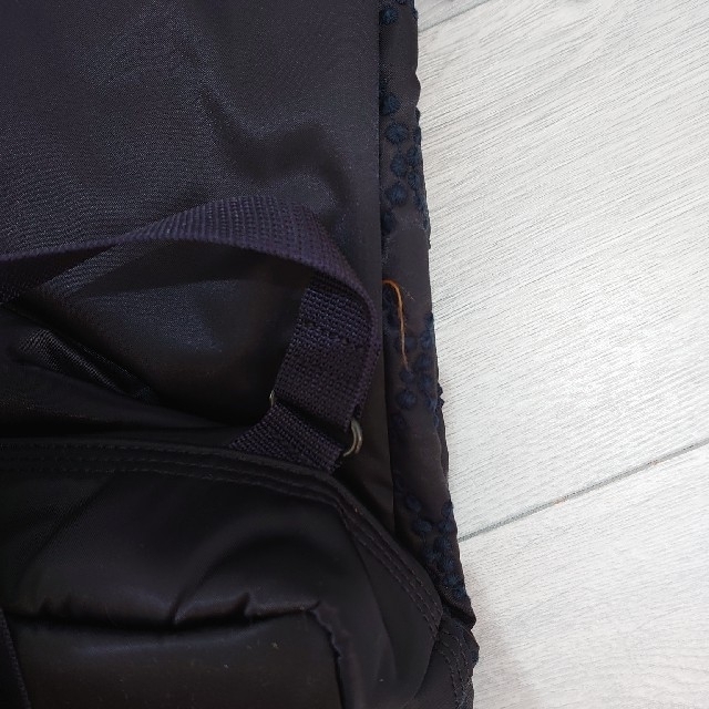 mina perhonen(ミナペルホネン)のtambourine RUCK SACK ×PORTER レディースのバッグ(リュック/バックパック)の商品写真
