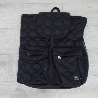 ミナペルホネン(mina perhonen)のtambourine RUCK SACK ×PORTER(リュック/バックパック)