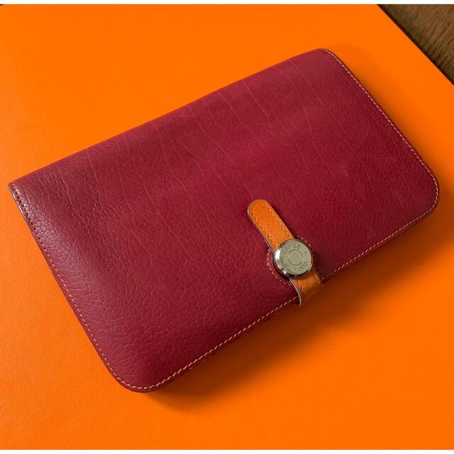 エルメス HERMES ドゴン 財布