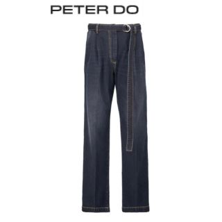 セリーヌ(celine)のpeter do 21aw Belted Jeans(デニム/ジーンズ)