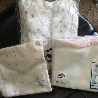 赤ちゃん用ガーゼ、ドレス(その他)