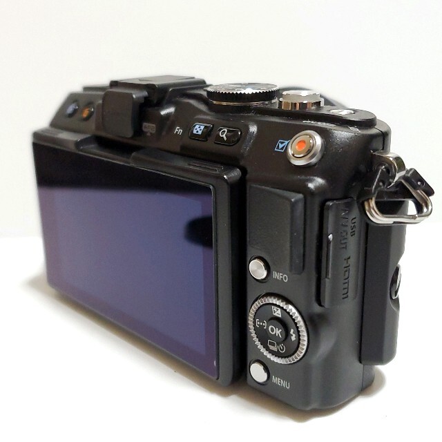❤WiFi SDカード付き❤ オリンパス PL-5 ミラーレスカメラ - cna.gob.bo