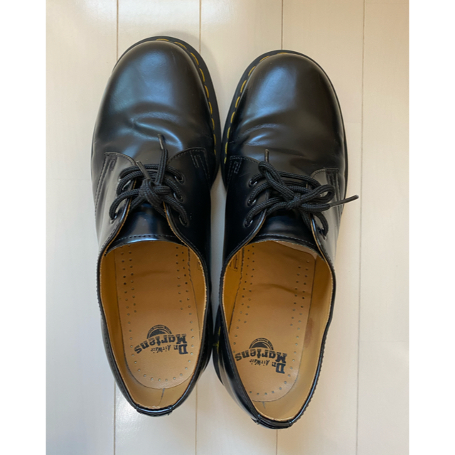 Dr.Martens ドクターマーチン3ホール UK8