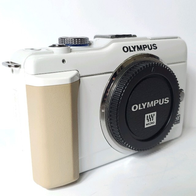 ❤WiFi SDカード付き❤ オリンパス PL1s ミラーレスカメラ 2