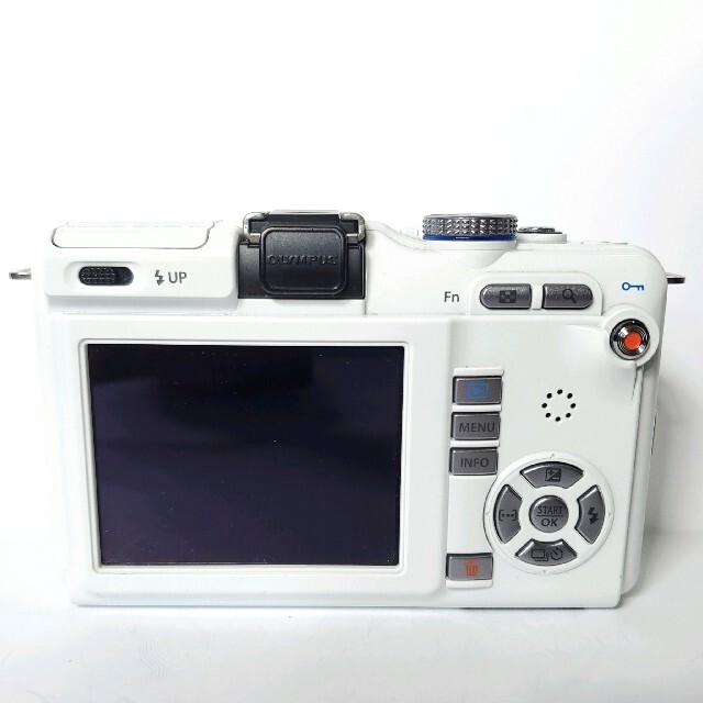 ❤WiFi SDカード付き❤ オリンパス PL1s ミラーレスカメラ 4