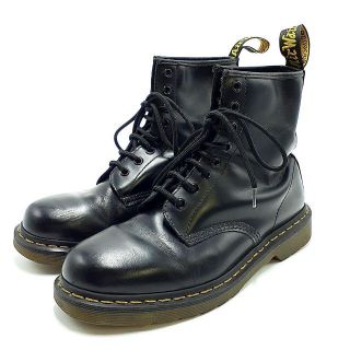 ドクターマーチン(Dr.Martens)のドクターマーチン 8ホールブーツ レザー 20-22021708(ブーツ)