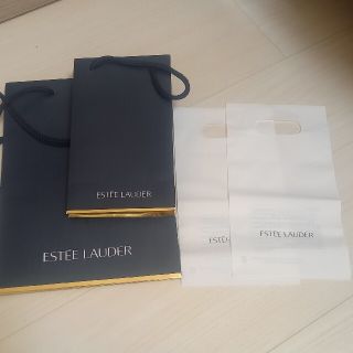 エスティローダー(Estee Lauder)のESTEE LAUDER ショップバック(ショップ袋)