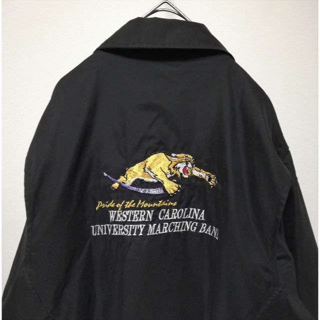 102 90年代 HSR WESTERN CAROLINA UNIVERSITY メンズのジャケット/アウター(ブルゾン)の商品写真